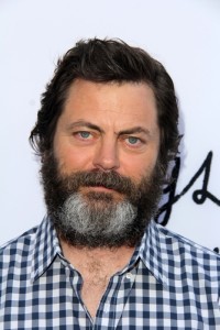 nick offerman