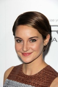 shailene woodley